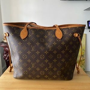 LOUIS VUITTON NEVERFULL GM